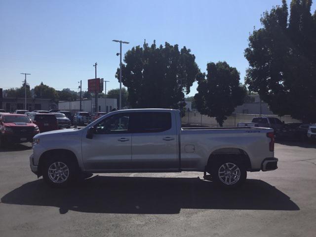 used 2022 Chevrolet Silverado 1500 car, priced at $43,899