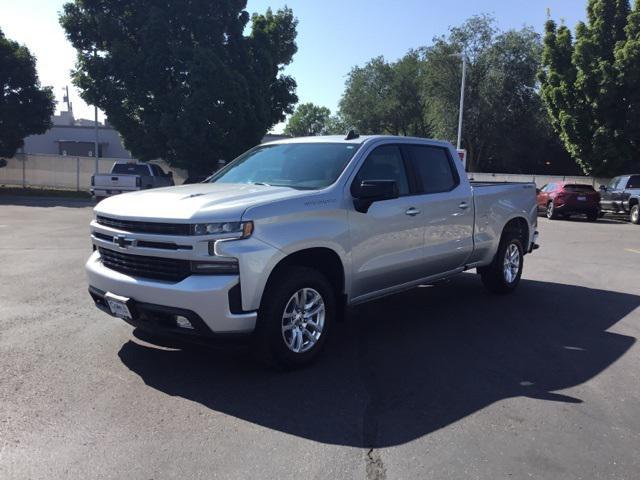 used 2022 Chevrolet Silverado 1500 car, priced at $43,899