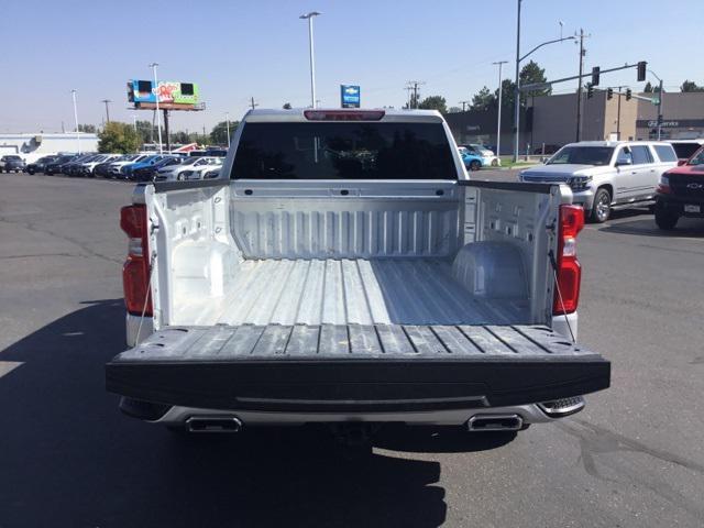 used 2022 Chevrolet Silverado 1500 car, priced at $43,899