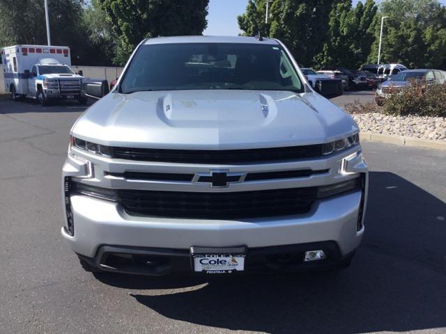 used 2022 Chevrolet Silverado 1500 car, priced at $43,899