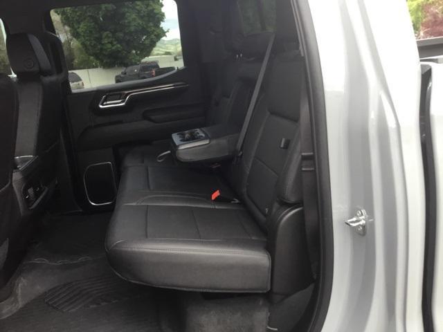 used 2024 Chevrolet Silverado 1500 car, priced at $54,995