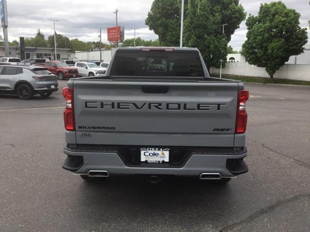 used 2024 Chevrolet Silverado 1500 car, priced at $54,995