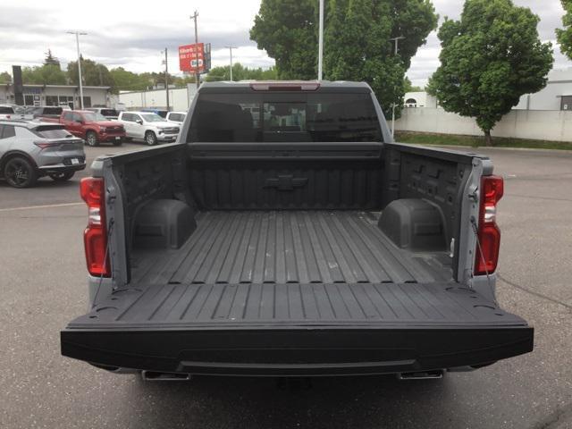 used 2024 Chevrolet Silverado 1500 car, priced at $54,995