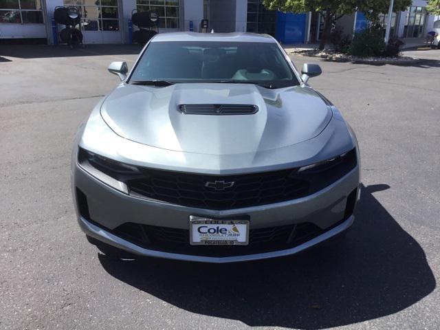 used 2024 Chevrolet Camaro car, priced at $41,500