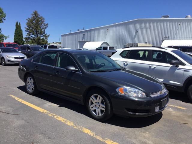 used 2014 Chevrolet Impala Limited car, priced at $8,900