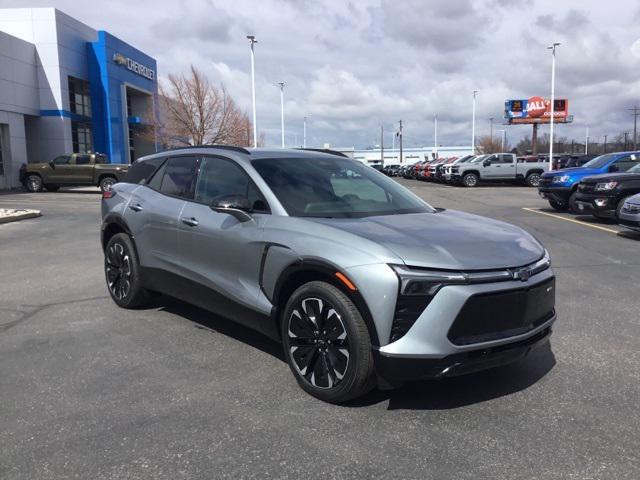 new 2024 Chevrolet Blazer EV car, priced at $54,595