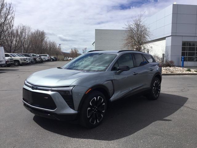 new 2024 Chevrolet Blazer EV car, priced at $54,595