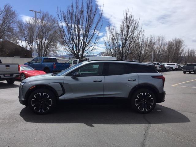 new 2024 Chevrolet Blazer EV car, priced at $54,595