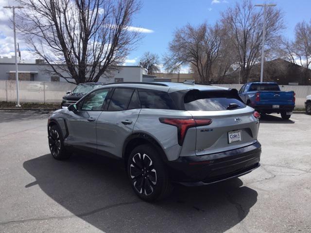 new 2024 Chevrolet Blazer EV car, priced at $54,595