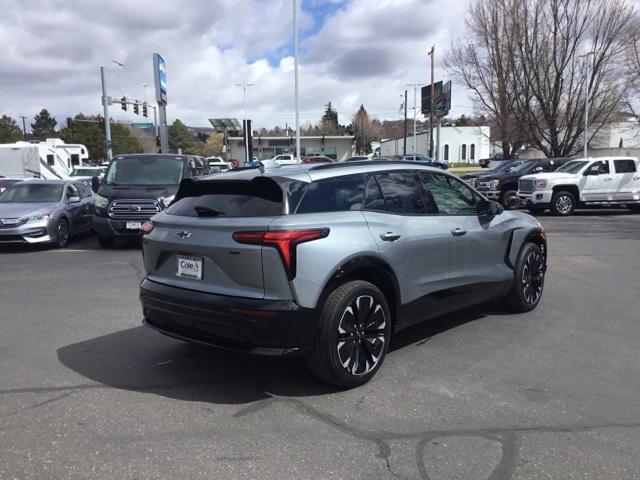 new 2024 Chevrolet Blazer EV car, priced at $54,595