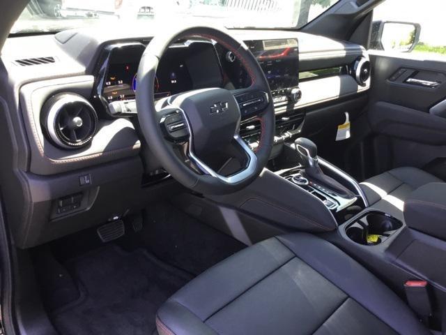 new 2025 Chevrolet Colorado car, priced at $47,652