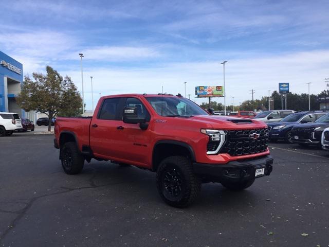 new 2025 Chevrolet Silverado 2500 car, priced at $95,425