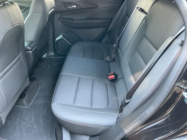 used 2023 Chevrolet TrailBlazer car, priced at $25,995
