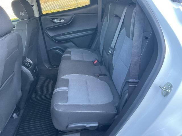 used 2023 Chevrolet Blazer car, priced at $24,995