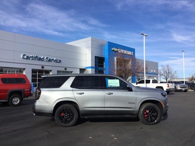 new 2025 Chevrolet Tahoe car, priced at $84,140