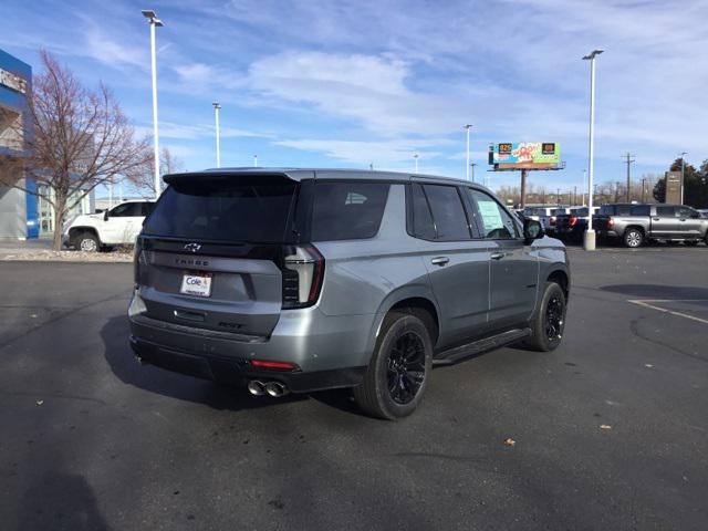 new 2025 Chevrolet Tahoe car, priced at $84,140