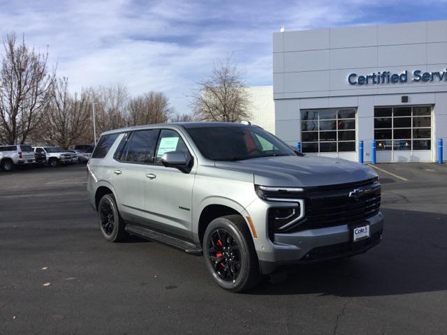 new 2025 Chevrolet Tahoe car, priced at $84,140