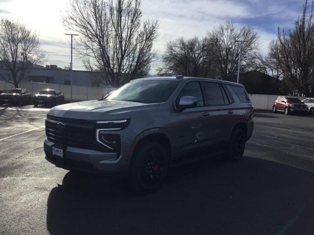 new 2025 Chevrolet Tahoe car, priced at $84,140