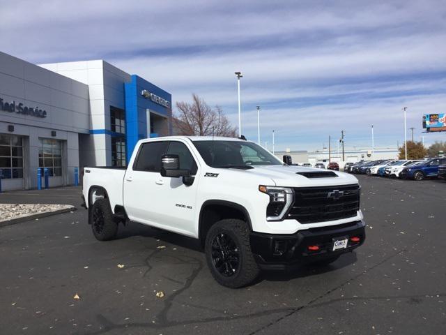 new 2025 Chevrolet Silverado 2500 car, priced at $73,220