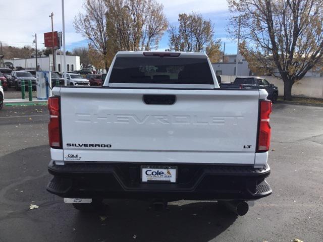 new 2025 Chevrolet Silverado 2500 car, priced at $69,251