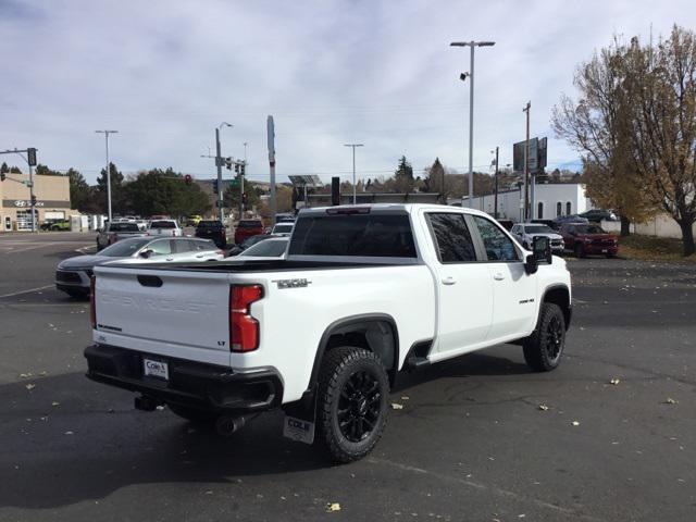 new 2025 Chevrolet Silverado 2500 car, priced at $69,251