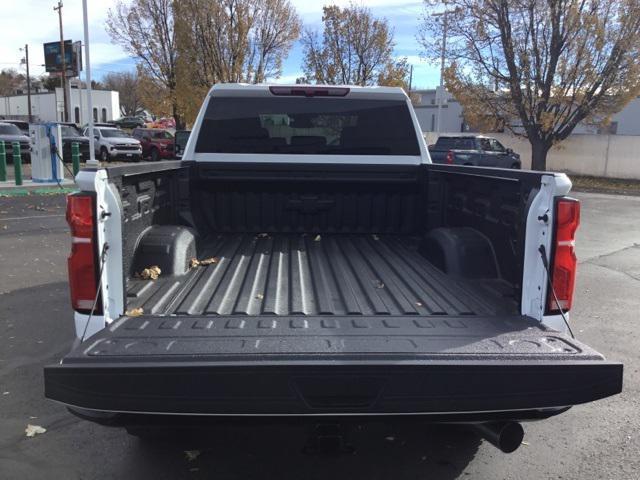 new 2025 Chevrolet Silverado 2500 car, priced at $69,251