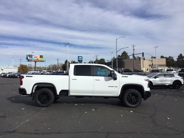 new 2025 Chevrolet Silverado 2500 car, priced at $69,251