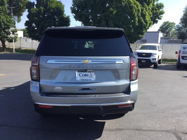 new 2024 Chevrolet Suburban car, priced at $66,235