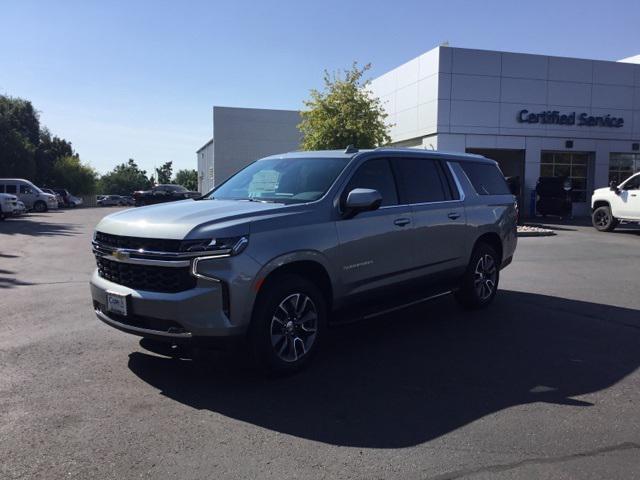 new 2024 Chevrolet Suburban car, priced at $66,235