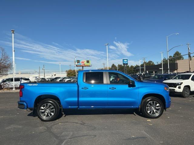 new 2026 Chevrolet Silverado 1500 car, priced at $56,505