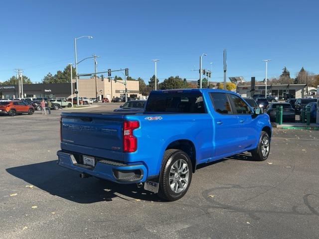 new 2026 Chevrolet Silverado 1500 car, priced at $56,505