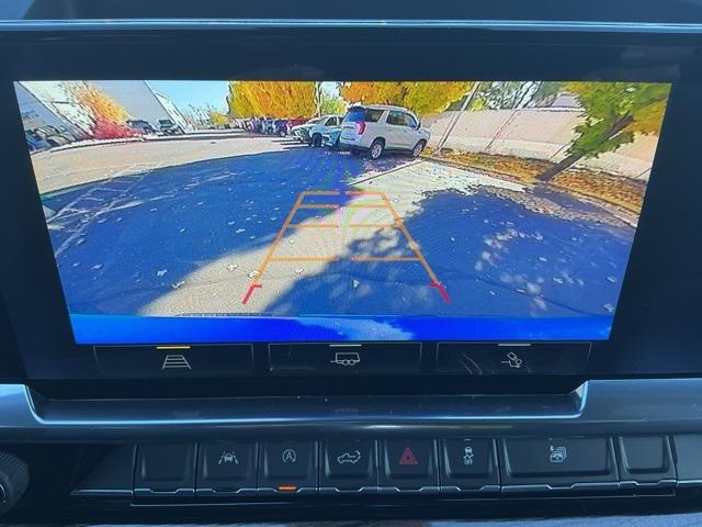 new 2026 Chevrolet Silverado 1500 car, priced at $56,505