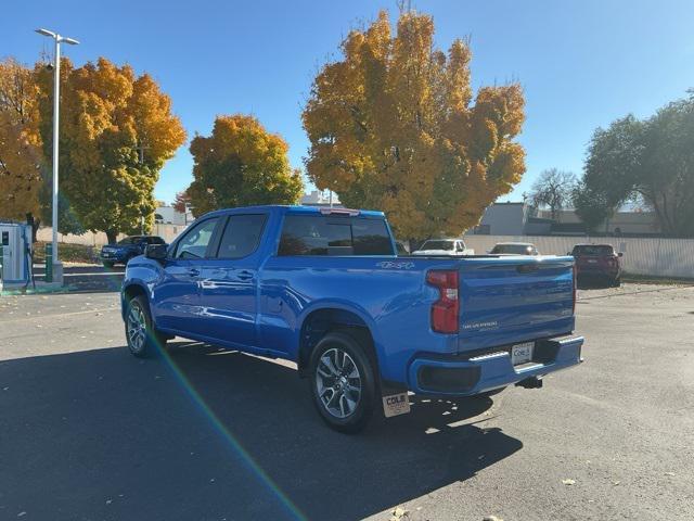 new 2026 Chevrolet Silverado 1500 car, priced at $56,505