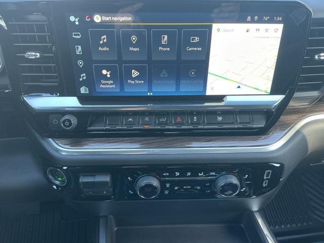 new 2026 Chevrolet Silverado 1500 car, priced at $56,505