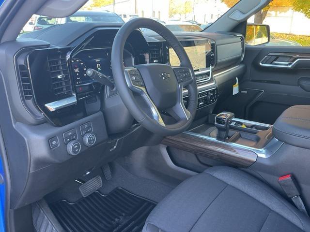 new 2026 Chevrolet Silverado 1500 car, priced at $56,505