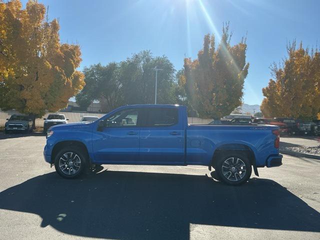new 2026 Chevrolet Silverado 1500 car, priced at $56,505