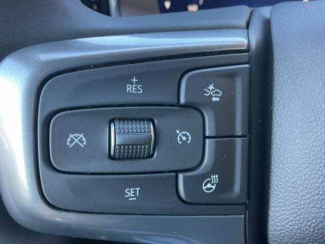 new 2026 Chevrolet Silverado 1500 car, priced at $56,505