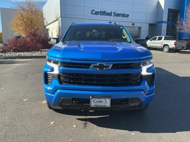 new 2026 Chevrolet Silverado 1500 car, priced at $56,505