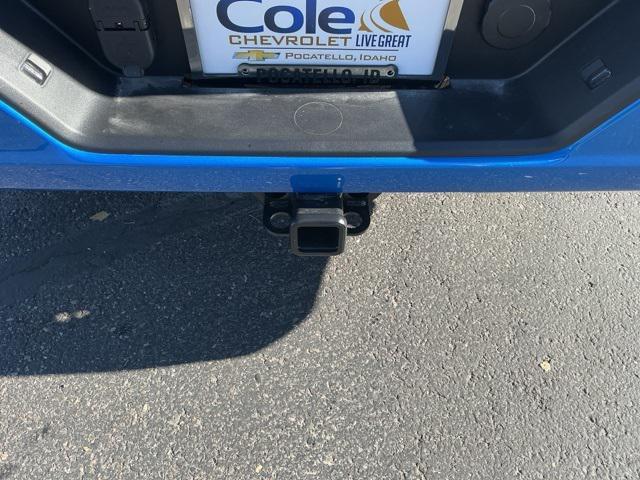 new 2026 Chevrolet Silverado 1500 car, priced at $56,505