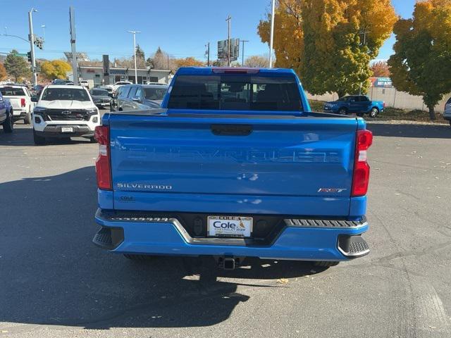 new 2026 Chevrolet Silverado 1500 car, priced at $56,505