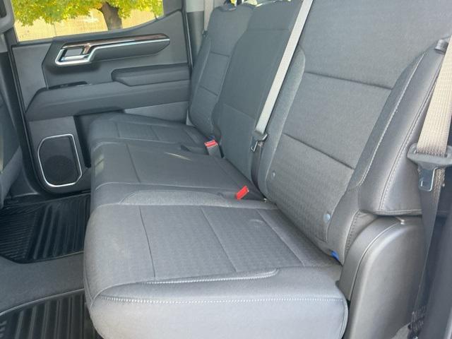 new 2026 Chevrolet Silverado 1500 car, priced at $56,505