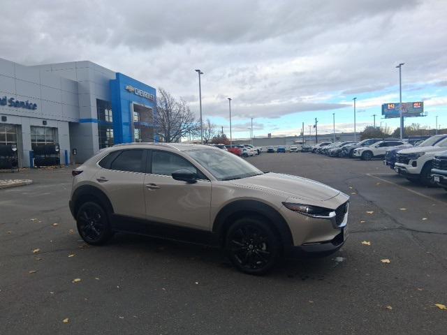 used 2024 Mazda CX-30 car, priced at $23,495