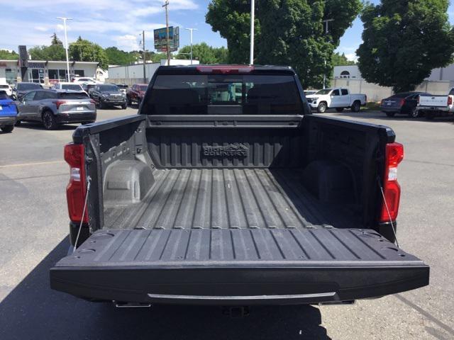 used 2024 Chevrolet Silverado 1500 car, priced at $58,495