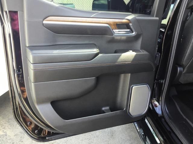 used 2024 Chevrolet Silverado 1500 car, priced at $58,495
