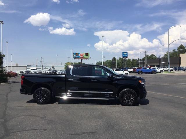 used 2024 Chevrolet Silverado 1500 car, priced at $58,495