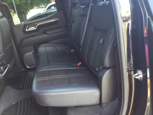 used 2024 Chevrolet Silverado 1500 car, priced at $58,495