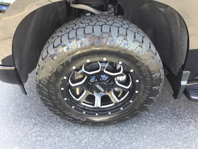 used 2024 Chevrolet Silverado 1500 car, priced at $58,495