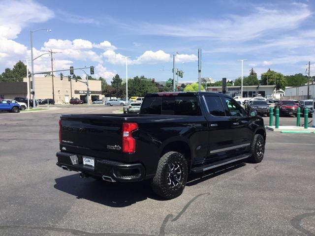 used 2024 Chevrolet Silverado 1500 car, priced at $58,495