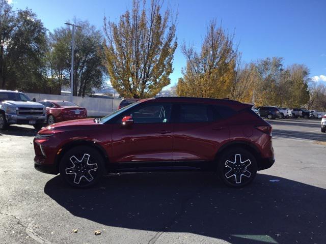 new 2025 Chevrolet Blazer car, priced at $52,885