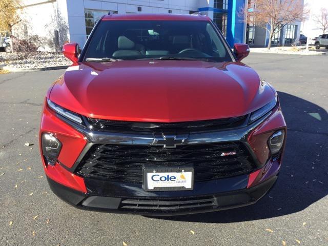 new 2025 Chevrolet Blazer car, priced at $52,885